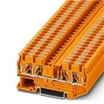 1110405 (КЛЕММНЫЕ КОЛОДКИ НА DIN-РЕЙКУ)