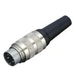 1118010000 (Круглые метрические разъемы)