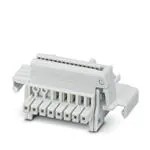 1140958 (КЛЕММНЫЕ КОЛОДКИ НА DIN-РЕЙКУ)