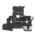 1163010000 (КЛЕММНЫЕ КОЛОДКИ НА DIN-РЕЙКУ)