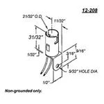 12-208 (Держатели и аксессуары лампы)