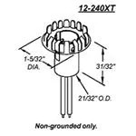 12-240XT (Держатели и аксессуары для фонарей)