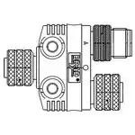 1200685107 (Круглые метрические разъемы)