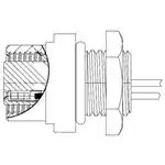 1200700205 (Круглые метрические разъемы)