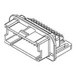 12092886 (Автомобильные разъемы)