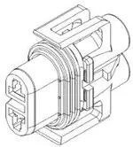 12124819 (Автомобильные разъемы)