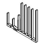 12129213 (Автомобильные разъемы)