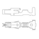 12157739 (Автомобильные разъемы)