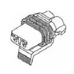 12162694 (Автомобильные разъемы)