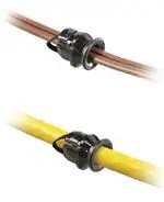 1223 (Кабельные железы, смягчения деформации и ручки шнура)