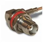 122454 (РФ разъемы/коаксиальные разъемы)