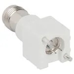 122956 (РФ разъемы/коаксиальные разъемы)