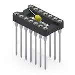 123-93-314-41-801000 (Глазки IC & Component)