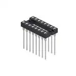 123-93-316-41-001000 (Глазки IC & Component)