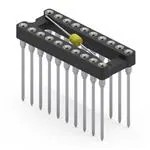 123-93-320-41-801000 (Глазки IC & Component)