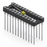 123-93-324-41-801000 (Глазки IC & Component)