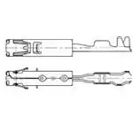 1241374-2 (Cut Strip) (Автомобильные разъемы)