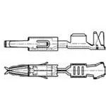 1241860-2 (Mouser Reel) (Автомобильные разъемы)