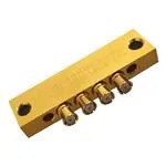 127-0711-321 (РФ разъемы / коаксиальные разъемы)