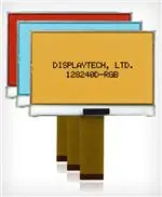 128240D FC BW-RGB (ЖК -дисплей LCD и аксессуары)