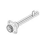 1300130404 (Кабели датчиков / кабели привода)