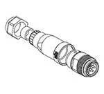 130017-0058 (Стандартный круглый разъем)