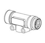 1300350008 (Стандартный круглый разъем)