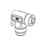 1300350077 (Стандартный круглый разъем)