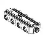 1300360010 (Круглые метрические разъемы)