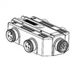 1300600001 (Датчики соединительные блоки)