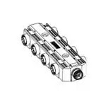 1300600066 (Датчики соединительные блоки)