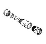 1300700021 (Стандартный круглый разъем)