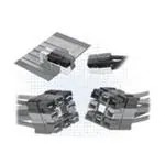 1317G4-BK (Сверхмощные питания разъемы)