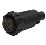 13180-7SG-331 (Стандартный круглый разъем)