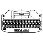 1717112-1 (Автомобильные разъемы)