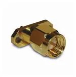 132141 (РФ разъемы / коаксиальные разъемы)