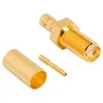 132197 (РФ разъемы / коаксиальные разъемы)