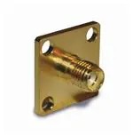 132215 (РФ разъемы / коаксиальные разъемы)