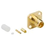 132252 (РФ разъемы / коаксиальные разъемы)