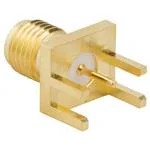 132255-11 (РФ разъемы / коаксиальные разъемы)