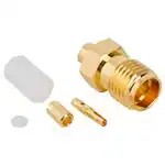 132257 (РФ разъемы / коаксиальные разъемы)