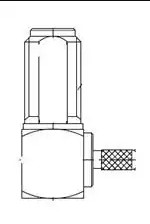 132259 (РФ разъемы / коаксиальные разъемы)