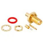 132286 (РФ разъемы / коаксиальные разъемы)