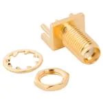 132289 (РФ разъемы / коаксиальные разъемы)