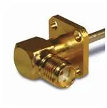 132293 (РФ разъемы / коаксиальные разъемы)