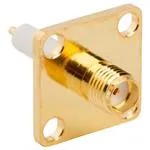 132354 (РФ разъемы / коаксиальные разъемы)