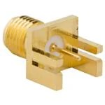 132432 (РФ разъемы / коаксиальные разъемы)