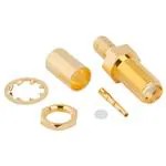 132454 (РФ разъемы / коаксиальные разъемы)