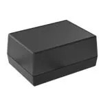 132I,BK (Корпуса, коробки и случаи)