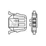 1355390-1 (Автомобильные разъемы)